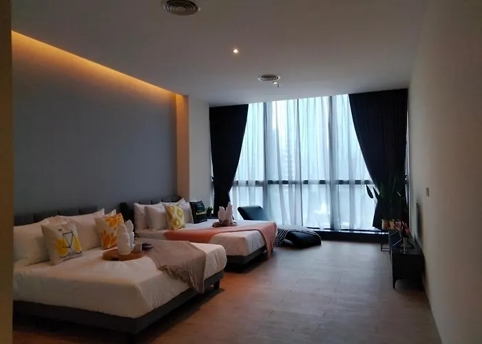 Bangsar Trade Center Studio 4Pax I Homebrickz