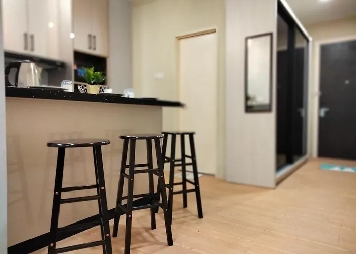 Bangsar Trade Center Studio 4Pax I Homebrickz