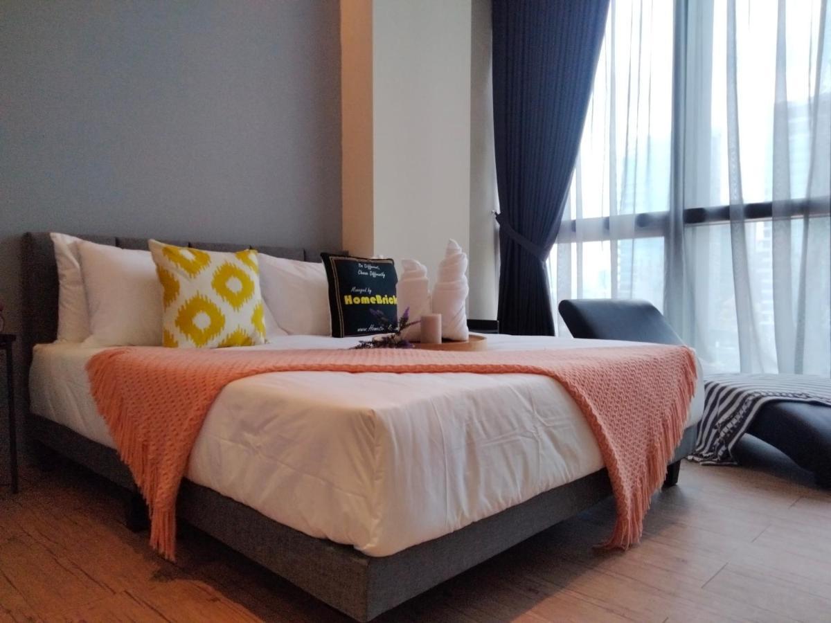 Apartment Bangsar Trade Center 4pax I Homebrickz