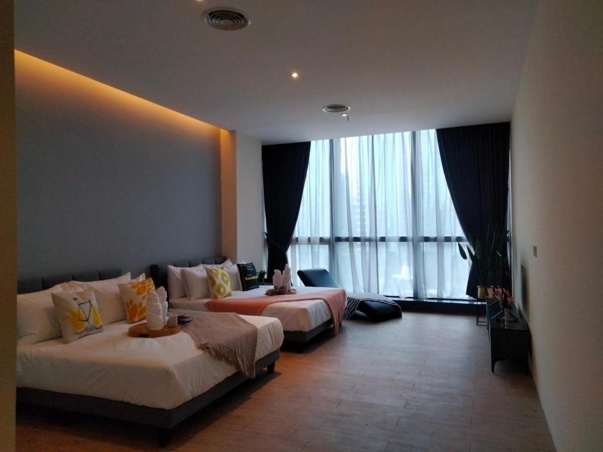 Bangsar Trade Center 4pax I Homebrickz Apartment