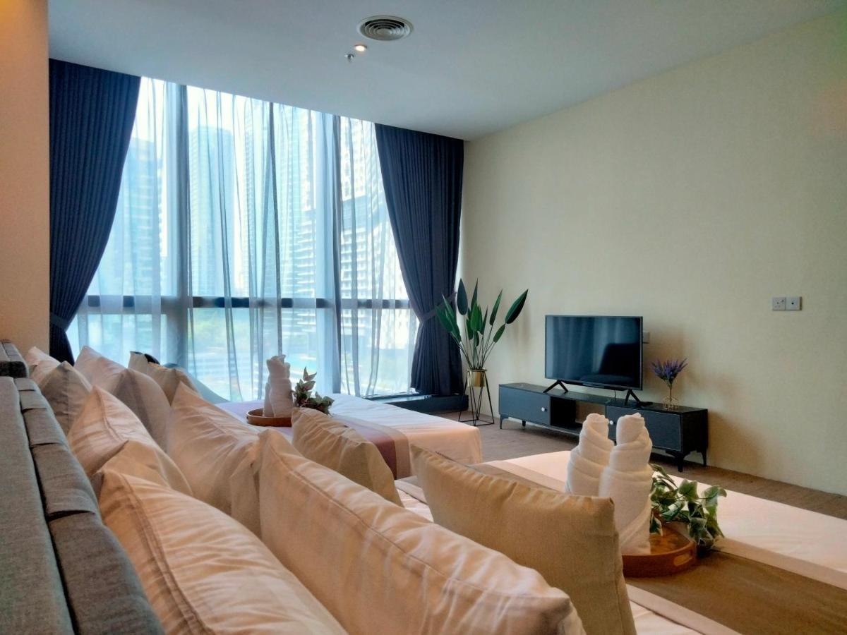 Apartment Bangsar Trade Center 4pax I Homebrickz Kuala Lumpur