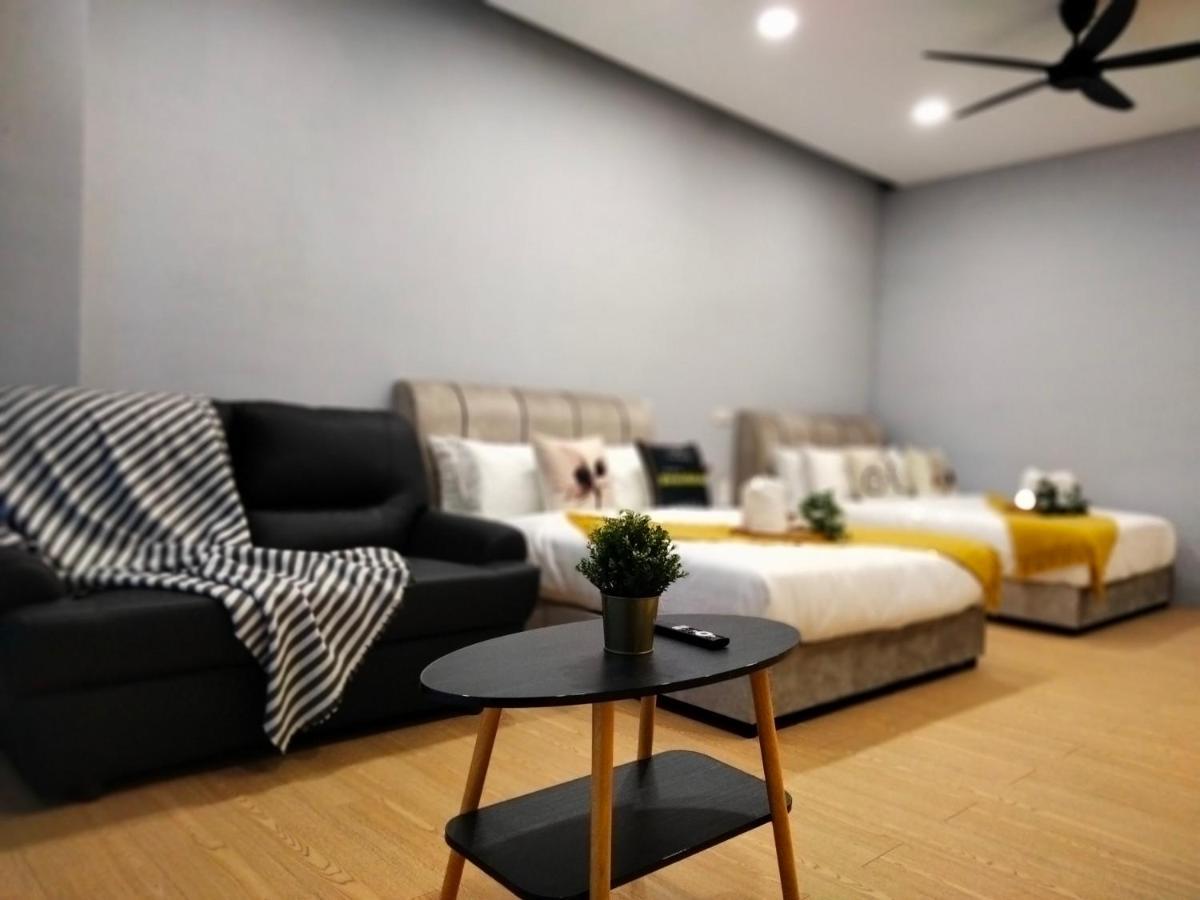 Bangsar Trade Center 4pax I Homebrickz Apartment *