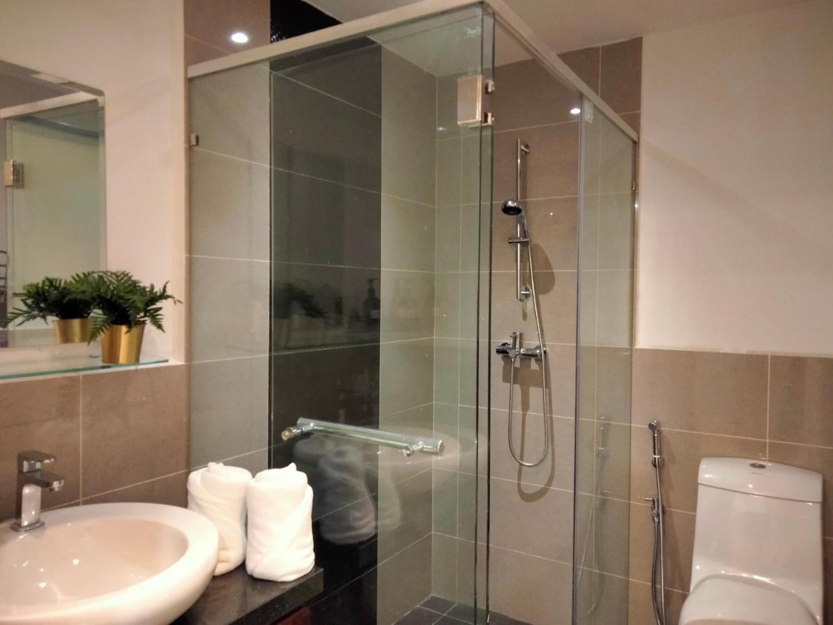 Apartment Bangsar Trade Center 4pax I Homebrickz Kuala Lumpur