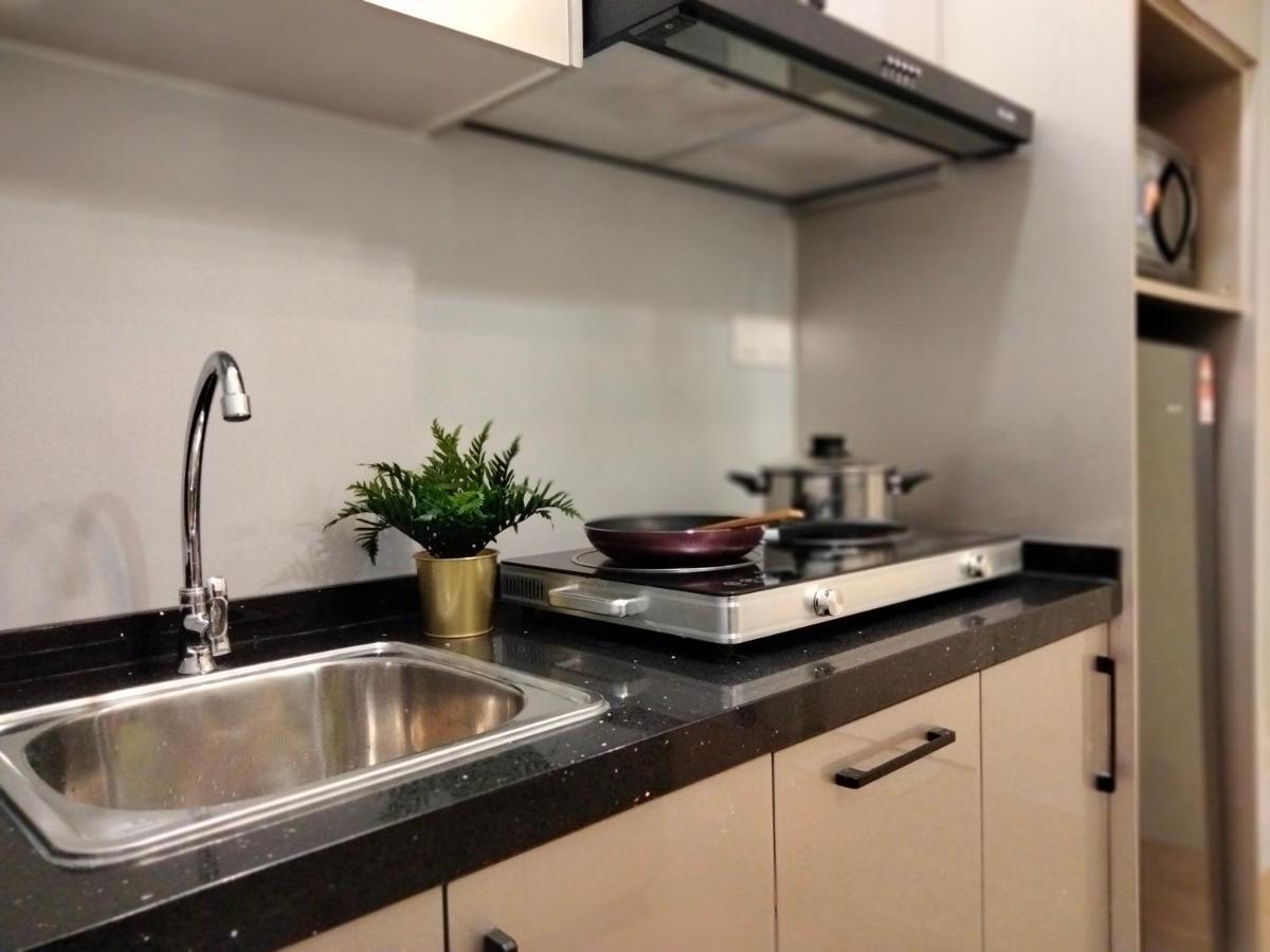 Bangsar Trade Center 4pax I Homebrickz Apartment *