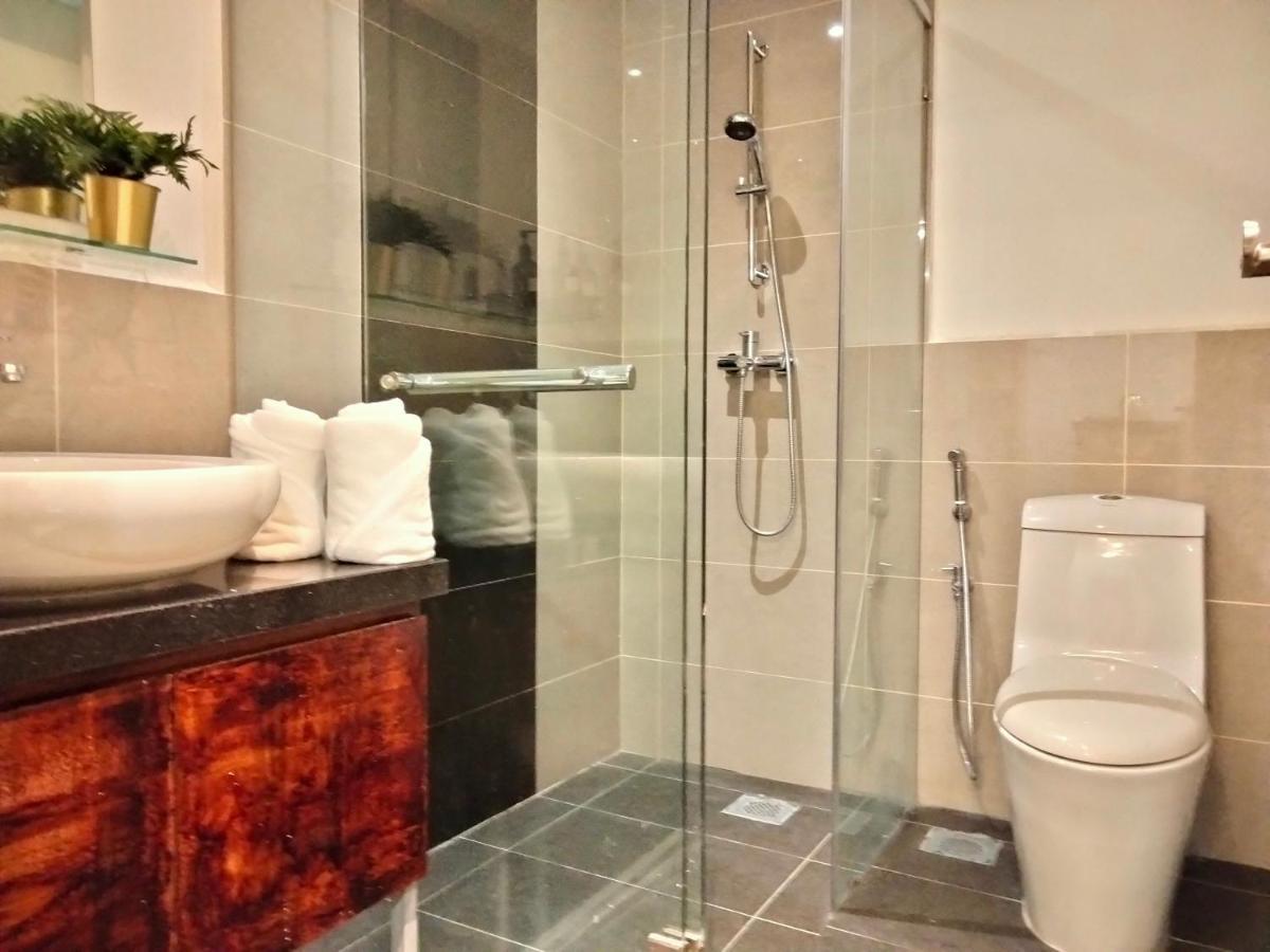 Bangsar Trade Center 4pax I Homebrickz * Kuala Lumpur