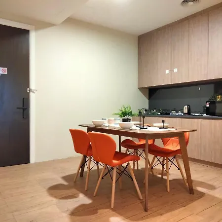 Bangsar Trade Center Studio 4Pax I Homebrickz Kuala Lumpur Exterior photo