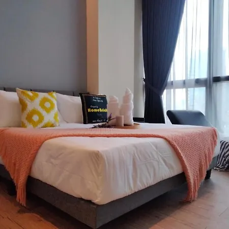 Bangsar Trade Center Studio 4Pax I Homebrickz Kuala Lumpur Exterior photo