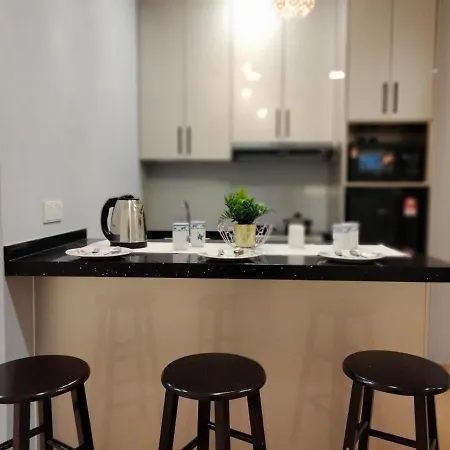 Bangsar Trade Center Studio 4Pax I Homebrickz Kuala Lumpur Exterior photo